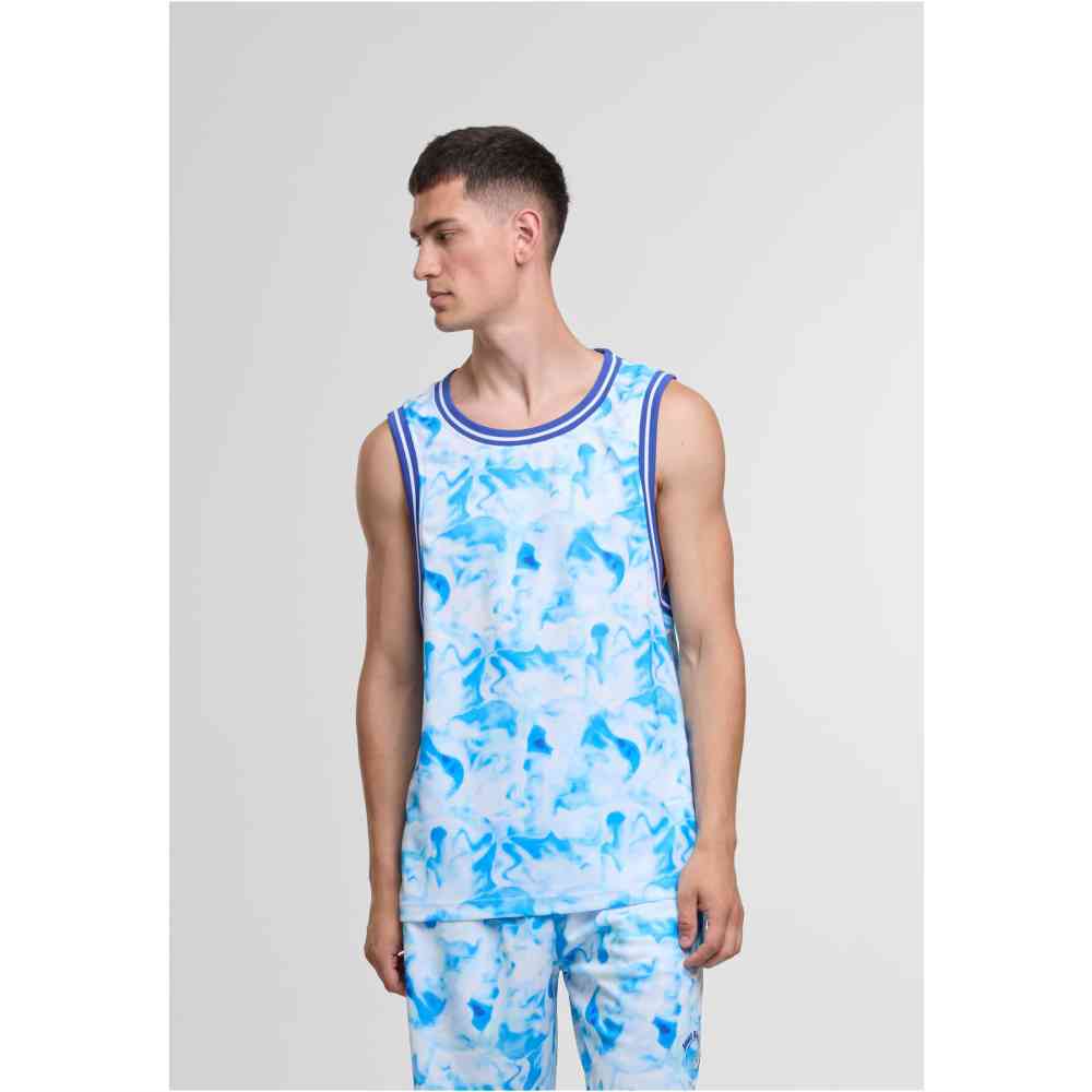 Just Rhyse - Water Tanktop - Blau